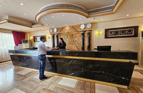 Al Khuwair Hotel | Caesar Hotel
