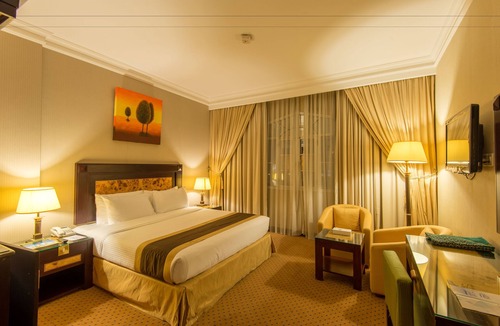 Al Khuwair Hotel | Caesar Hotel