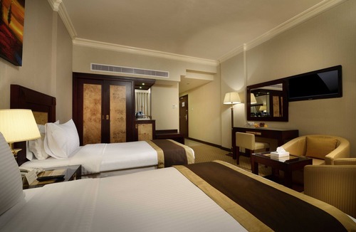 Al Khuwair Hotel | Caesar Hotel