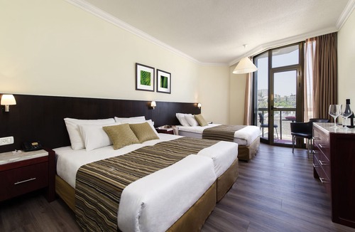Tiberias Old City Hotel | Caesar Premier Tiberias