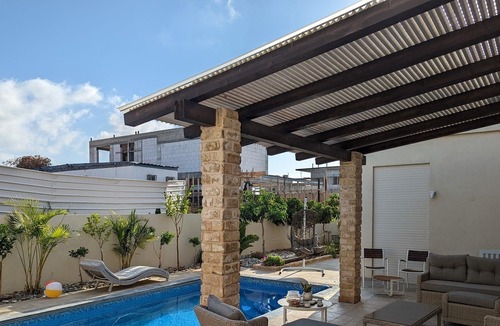 Caesarea Villa | Caesarea Chill Oasis Villa