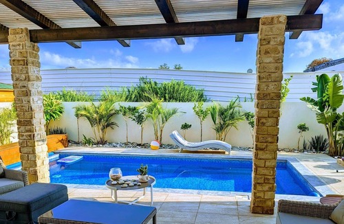 Caesarea Villa | Caesarea Chill Oasis Villa