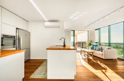 Caesarea Apartment | Caesarea Seaview Elegant Stay by Sea N' Rent