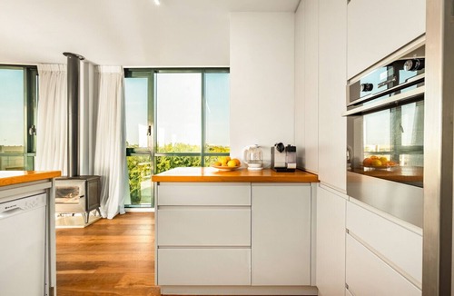 Caesarea Apartment | Caesarea Seaview Elegant Stay by Sea N' Rent