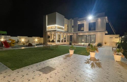 Nizwa Ski Chalet | calm chalet گالم شالية