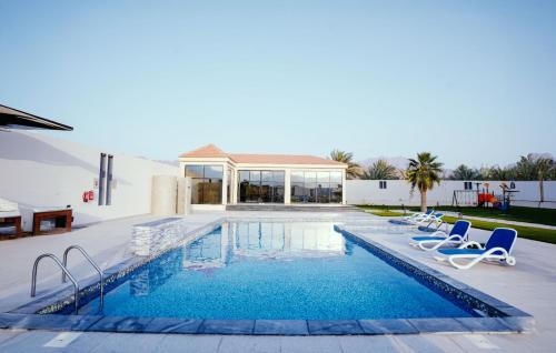 Al Halah Villa | Calm Zone Luxury Private Pool 5BHK Villa