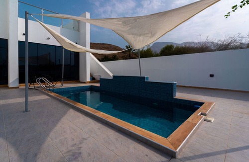 As Sifah House | Camilla Chalet