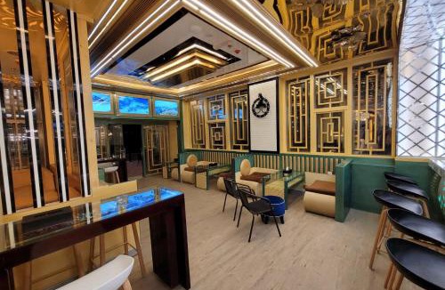 Ras Al Khaimah Hotel | Camphor Hotel