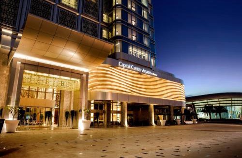 Capital Centre Apartment | Capital Centre Arjaan by Rotana