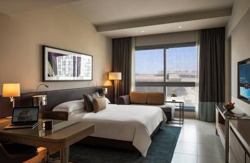 Capital Centre Apartment | Capital Centre Arjaan by Rotana