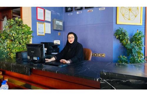 Al Ghubrah Ash Shamaliyyah Hotel | Capital O 155 Dmas Hotel