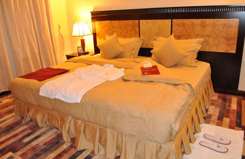 Al Ghubrah Ash Shamaliyyah Hotel | Capital O 155 Dmas Hotel