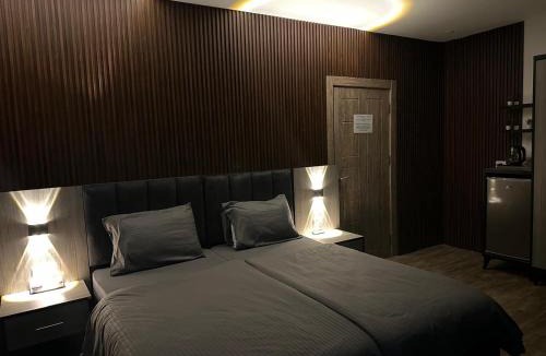 Al Jizah Hotel | Caprios motel