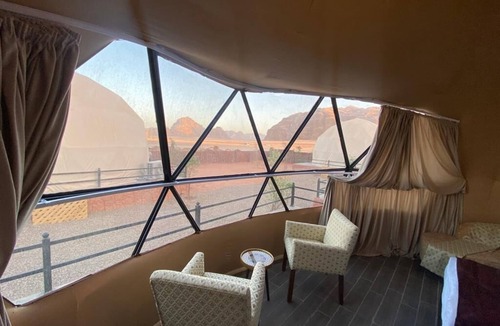 Wadi Rum RV Rental | Captain's Desert Camp