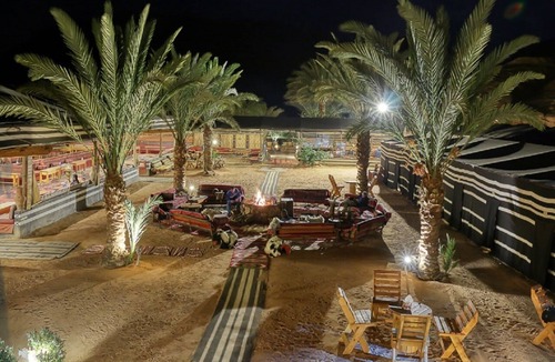 Wadi Rum RV Rental | Captain's Desert Camp