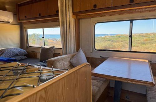 Mikhmoret Other | Caravans through the nature