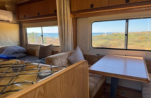 Mikhmoret Other | Caravans through the nature