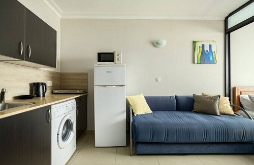 Haifa Apartment | Carmel Beach Sea View Studio by Sea N' Rent