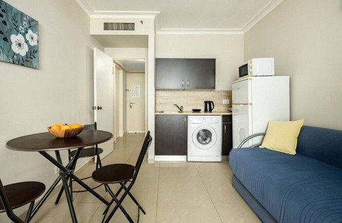 Haifa Apartment | Carmel Beach Sea View Studio by Sea N' Rent
