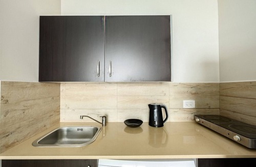 Haifa Apartment | Carmel Beach Sea View Studio by Sea N' Rent