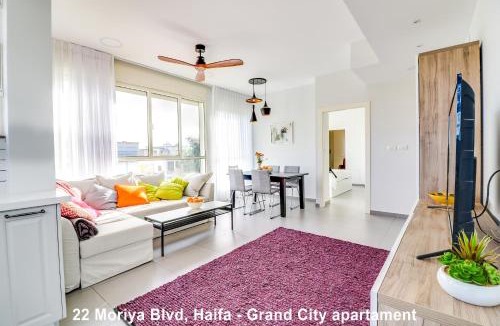Haifa Apartment | Carmel Boutique Apartments