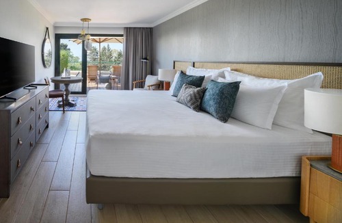 Carmel Forest Hotel | Carmel Forest by Isrotel Exclusive