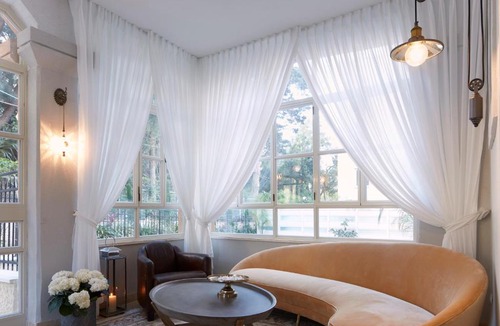 Haifa Hotel | Carmella Spa & Boutique Hotel