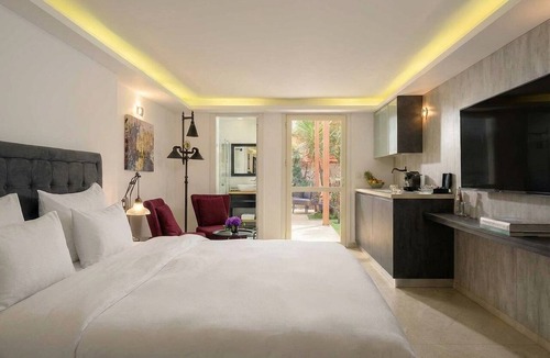 Haifa Hotel | Carmella Spa & Boutique Hotel