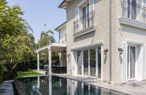Herzliya Pituach Villa | Carmelo Congress Villa