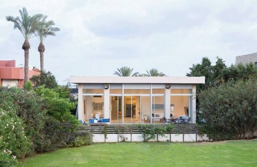Herzliya Pituach Villa | Carmelo l Galei Beach House
