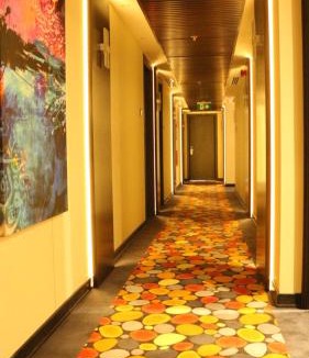 Azaiba Hotel | Carnelian Muscat - Airport Hotel