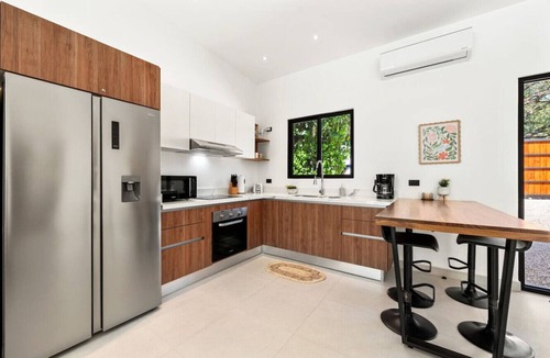 Canafistula House | Casa 6 Palmas: Jungle Hideaway with Private Pool