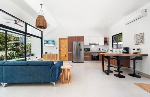 Canafistula House | Casa 6 Palmas: Jungle Hideaway with Private Pool