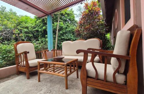 Balgue House | Casa Almendras