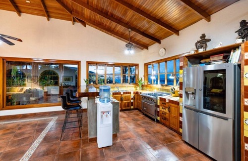 Playa Hermosa House | Casa Amarilla 4 BR Luxury Villa Infinity Pool & Papagayo Bay Views - 8 Guests