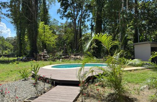 Cahuita Apartment | Casa Andersson - Your Caribbean House with Pool