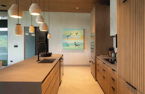 Playa Hermosa Villa | Casa Armonía - New Luxury Ocean View Villa - Walking distance to the beach!
