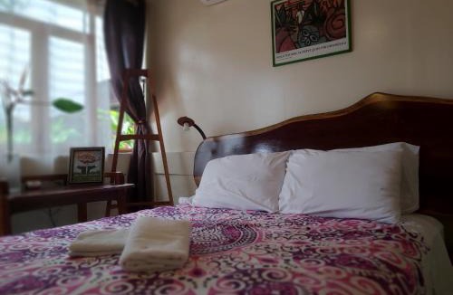 Managua Hotel | Casa Benjamin Linder