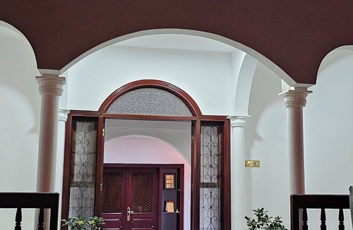 Azaiba Villa | Casa Blanca Muscat - Large villa in exclusive location in Qurum, 10 min. to the beach