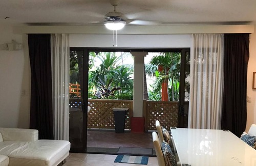 Coco Sunset Hills Condo | Casa Buena - Relaxing poolside retreat