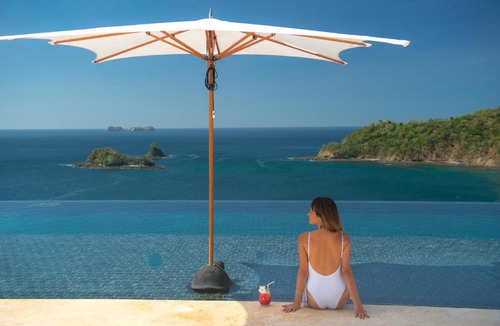 Las Catalinas Hotel | Casa Chameleon Hotel Las Catalinas - Adults Only