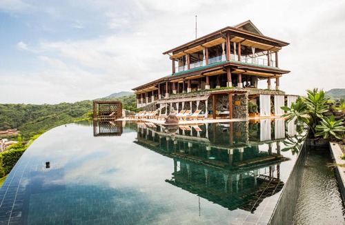 Las Catalinas Hotel | Casa Chameleon Hotel Las Catalinas - Adults Only