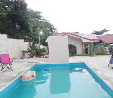 Rio Seco House | Casa Chika, Playa Grande, Private House, Pool, Kitchen, AC