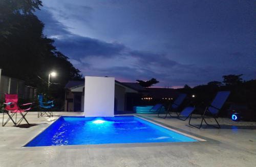 Rio Seco House | Casa Chika, Playa Grande, Private House, Pool, Kitchen, AC