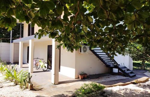 Rio Seco Apartment | Casa Chika, Playa Grande, Studio, Pool, Kitchen, AC