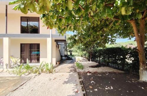 Rio Seco Apartment | Casa Chika, Playa Grande, Studio, Pool, Kitchen, AC