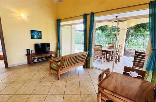 San Diego Villa | Casa Colibri: 2BR Golf-Front Home at Gran Pacifica Resort w/private decks