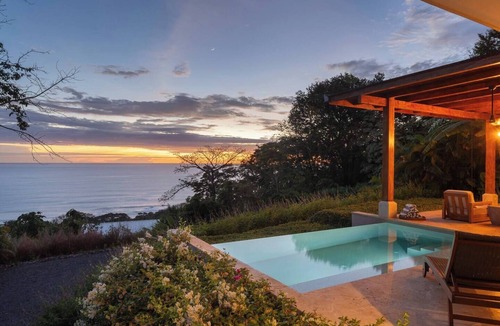 Santa Teresa Villa | Casa Colibrí.Stunning ocean view