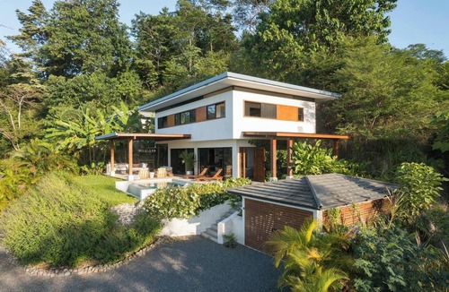 Santa Teresa Villa | Casa Colibrí.Stunning ocean view