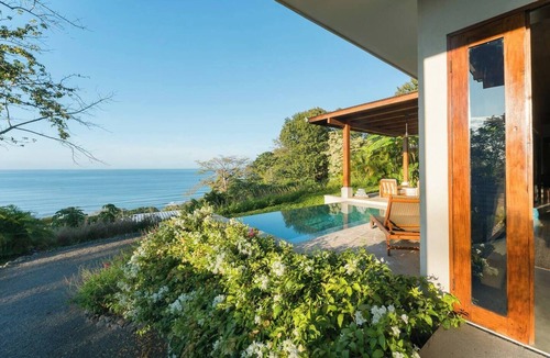 Santa Teresa Villa | Casa Colibrí.Stunning ocean view